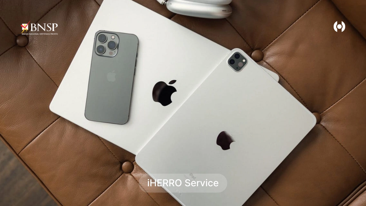 iPhone, iPad, atau MacBook Bermasalah? Jangan Asal Service Kalau Nggak Mau Nyesel