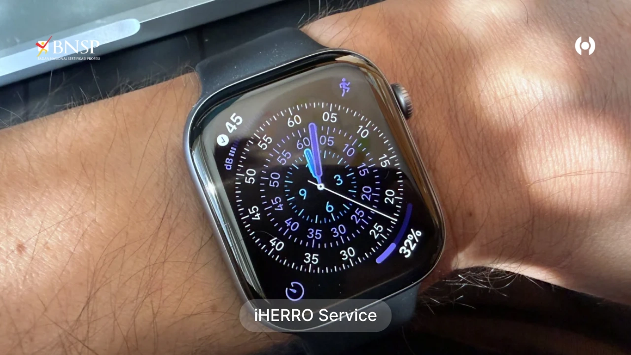 Apple Watch Error atau Gak Sinkron? Ini Solusi untuk Pengguna di Grand Taruma Karawang