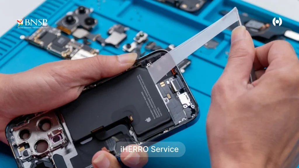 Banyak Pengguna Apple di Ciater Tangsel Menunda Service, Padahal Risikonya Lebih Besar