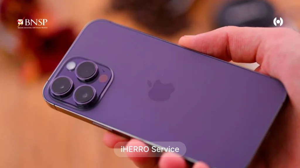Baterai iPhone Tiba-Tiba Drop Drastis