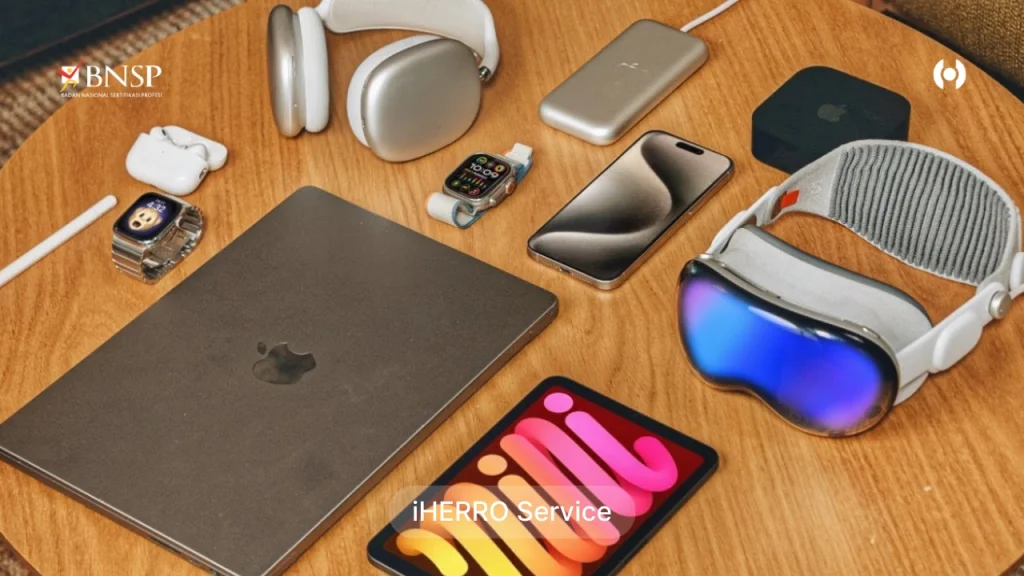 Bukan Sekadar Ganti Spare Part: Ini Standar Service Apple Device yang Dicari Warga Ciater Tangsel