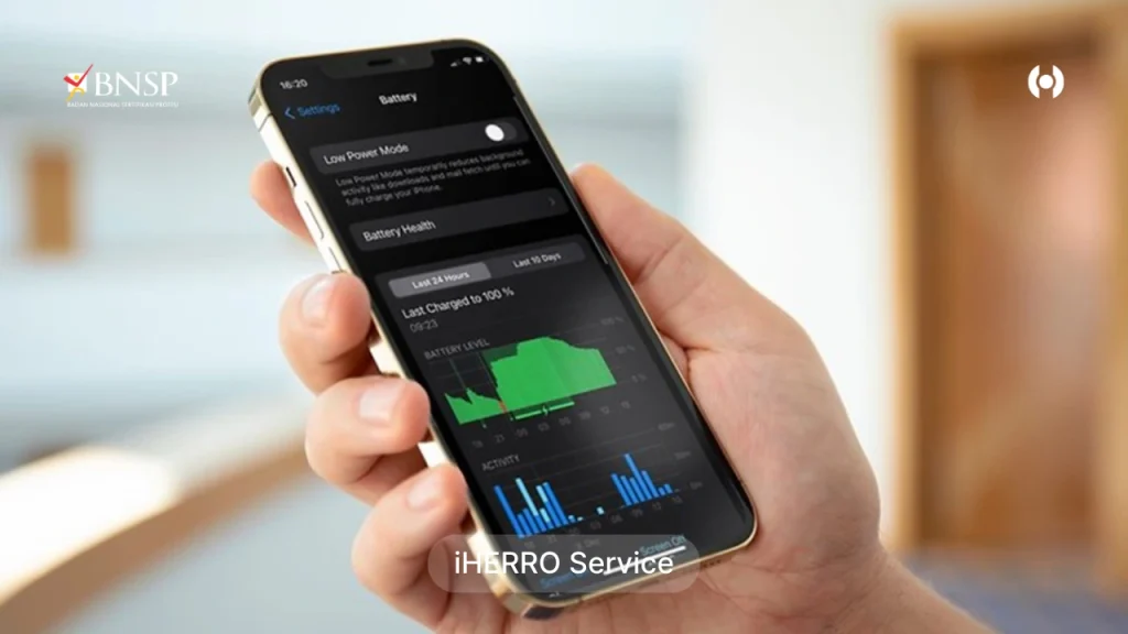 Cara Mengetahui Kondisi Baterai iPhone dan Kapan Waktunya Harus Diganti