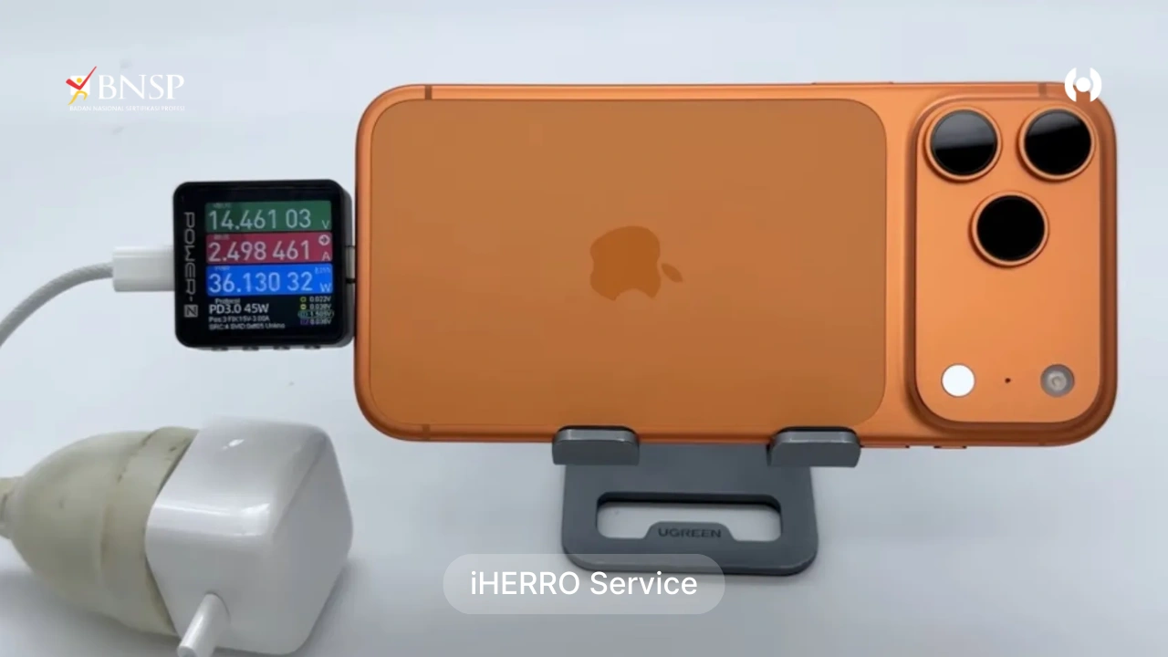 Banyak Pengguna Salah Kaprah: Inilah Cara Charge iPhone yang Benar