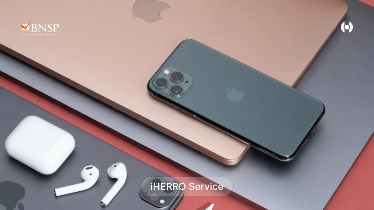 Kenapa Service Apple Device di Grand Taruma Karawang Harus Ditangani Teknisi Berpengalaman?