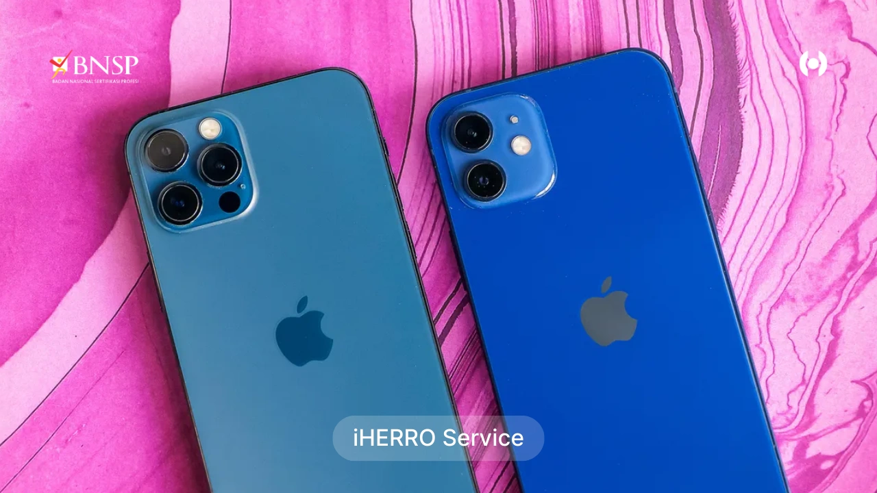 Kerusakan iPhone yang Paling Sering Dialami Pengguna di Area Grand Taruma
