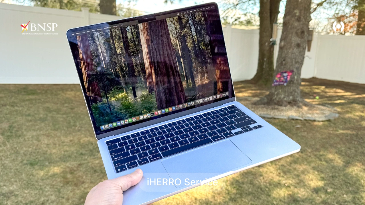 MacBook Bermasalah Saat Dipakai Kerja di Grand Taruma? Jangan Abaikan Tanda Ini