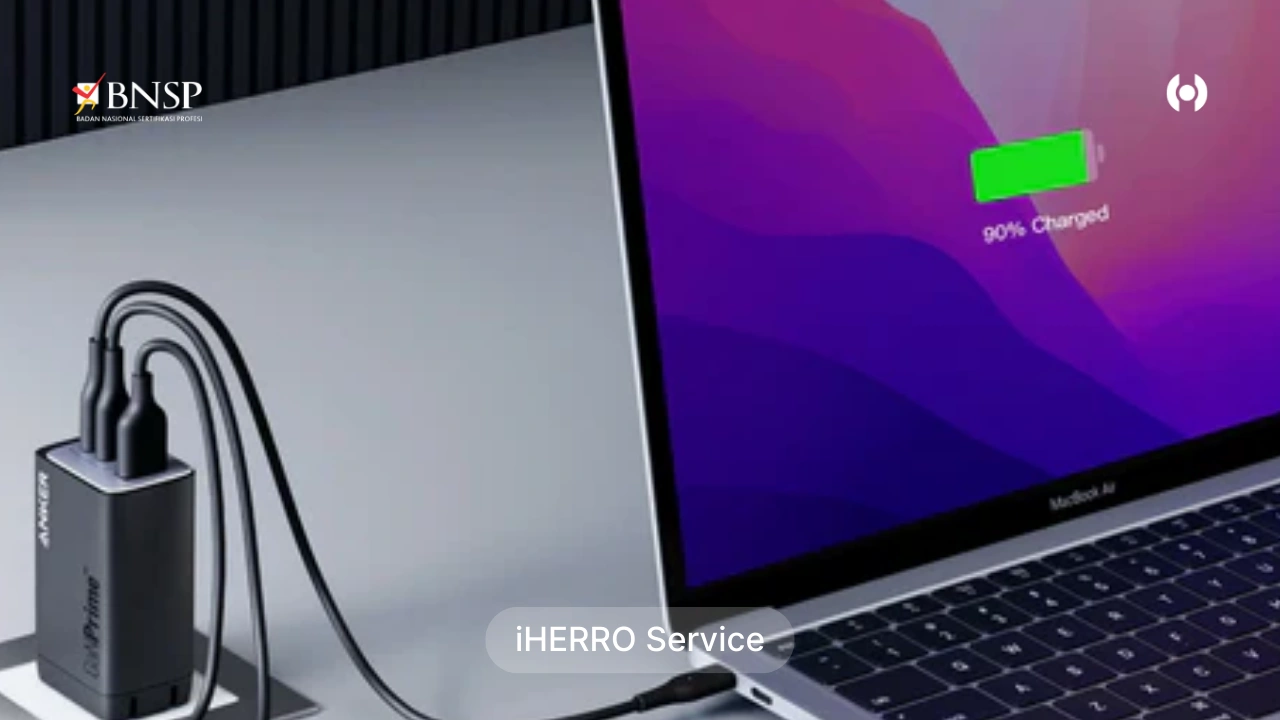 MacBook Tidak Bisa Nyala Tapi Lampu Charger Hidup? Ini Solusi yang Bisa Dicoba