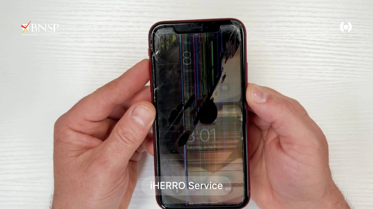Masalah iPhone yang Paling Banyak Terjadi di Ciater Tangsel Menurut Teknisi