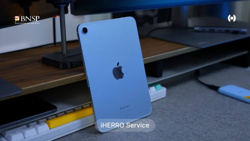 Service iPad di Grand Taruma Karawang: Kapan Harus Segera Ditangani Teknisi?