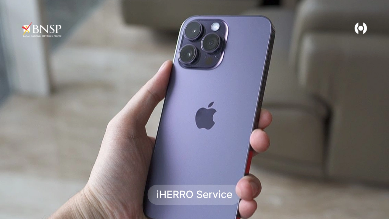 Service iPhone Terdekat: Ini Ciri Tempat Service yang Aman dan Terpercaya