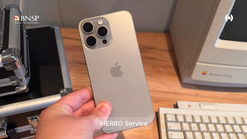 Service iPhone di Ciater Tangsel: Ini Hal yang Paling Sering Dikeluhkan Pengguna