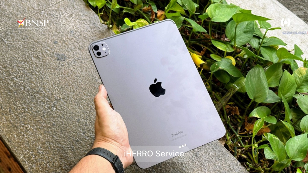 iPad Tidak Bisa Terkoneksi Wi-Fi Padahal Jaringan Normal? Ini Penyebabnya