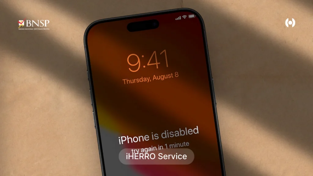 iPhone Disable atau Terkunci Karena Salah Password? Ini Solusi Resminya