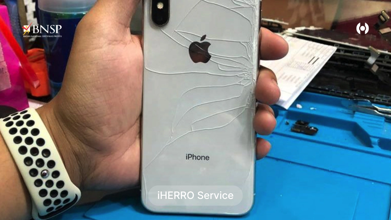 iPhone Rusak di Area Ciater Tangsel? Begini Cara Pilih Tempat Service yang Aman