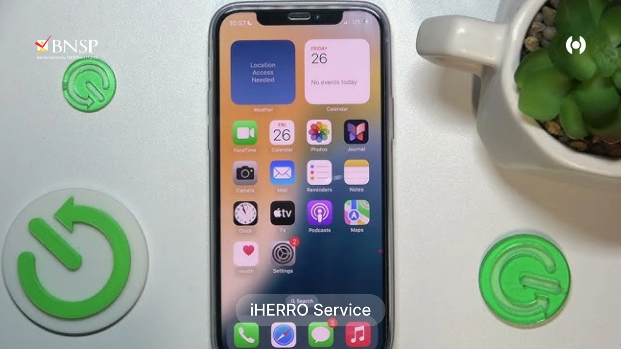 iPhone Sering Force Close Aplikasi? Ini Alasan dan Cara Mengatasinya