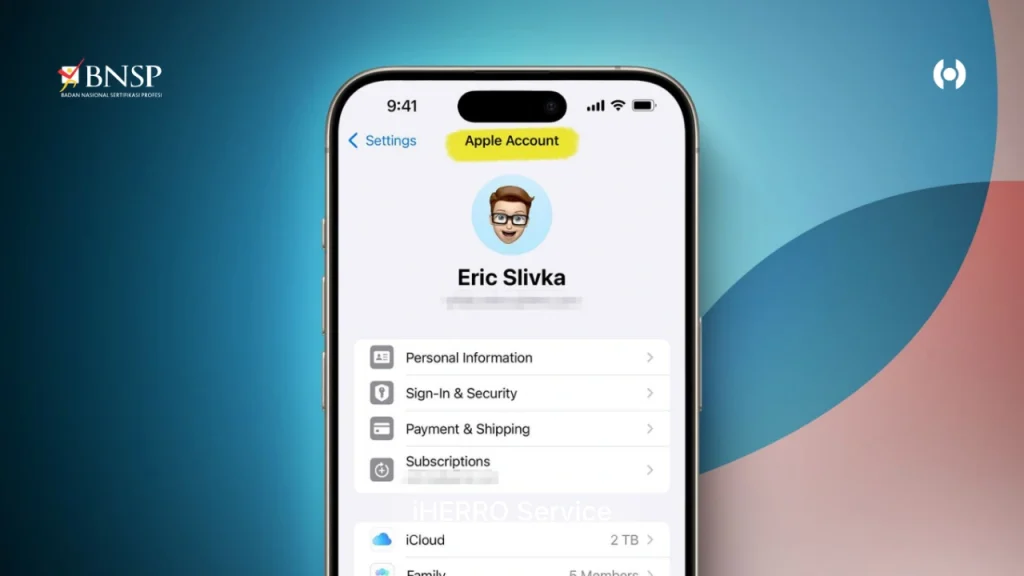 iPhone Tidak Bisa Login Apple ID? Ini Penyebab dan Cara Mengatasinya