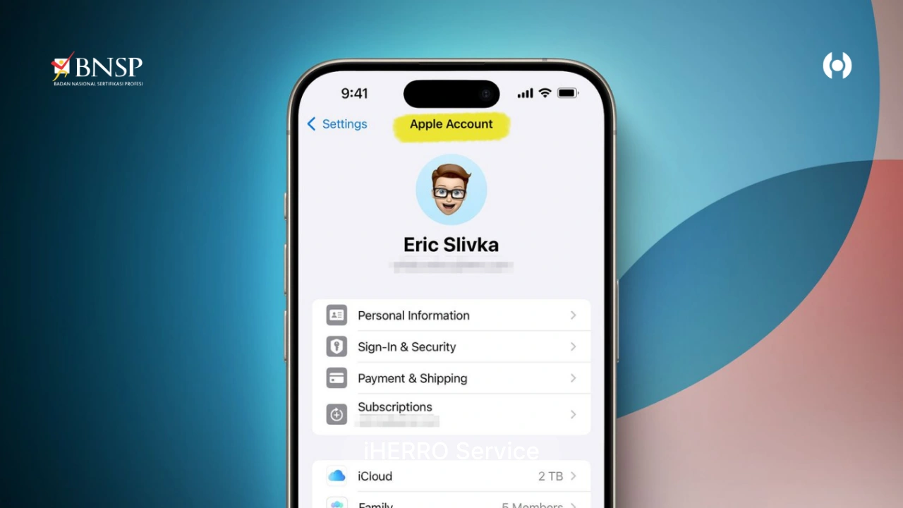 iPhone Tidak Bisa Login Apple ID? Ini Penyebab dan Cara Mengatasinya