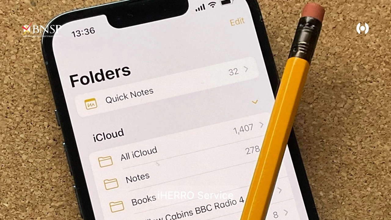 Cara Mengembalikan Catatan (Notes) yang Hilang di iPhone