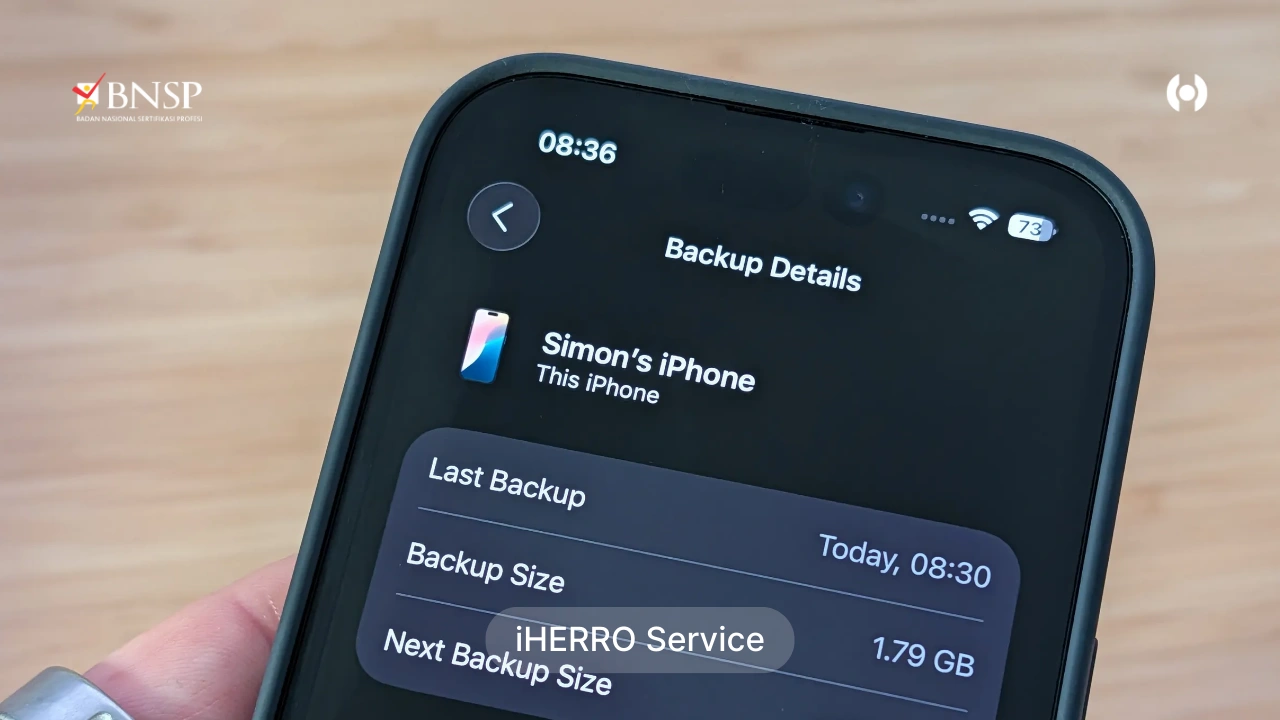 Cara Mengetahui iPhone Masih Terhubung ke iCloud atau Tidak