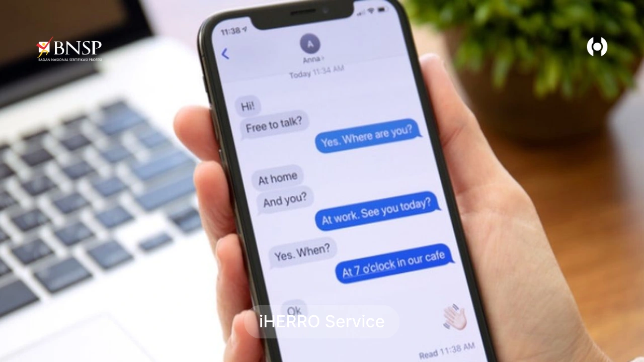 Kenapa iPhone Tidak Bisa Mengirim SMS Padahal Sinyal Penuh?