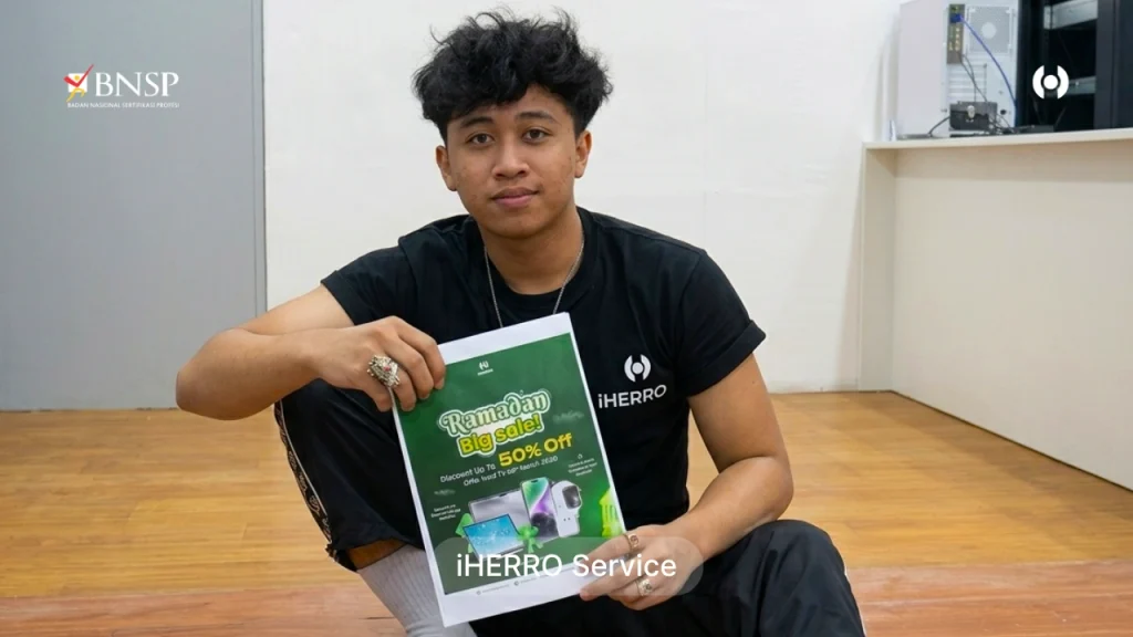 Service iPhone Tangerang, iHERRO Jadi Solusi Terbaik Saat Ini