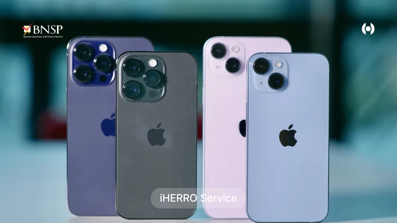 Update Lengkap Harga iPhone di Indonesia Maret 2026