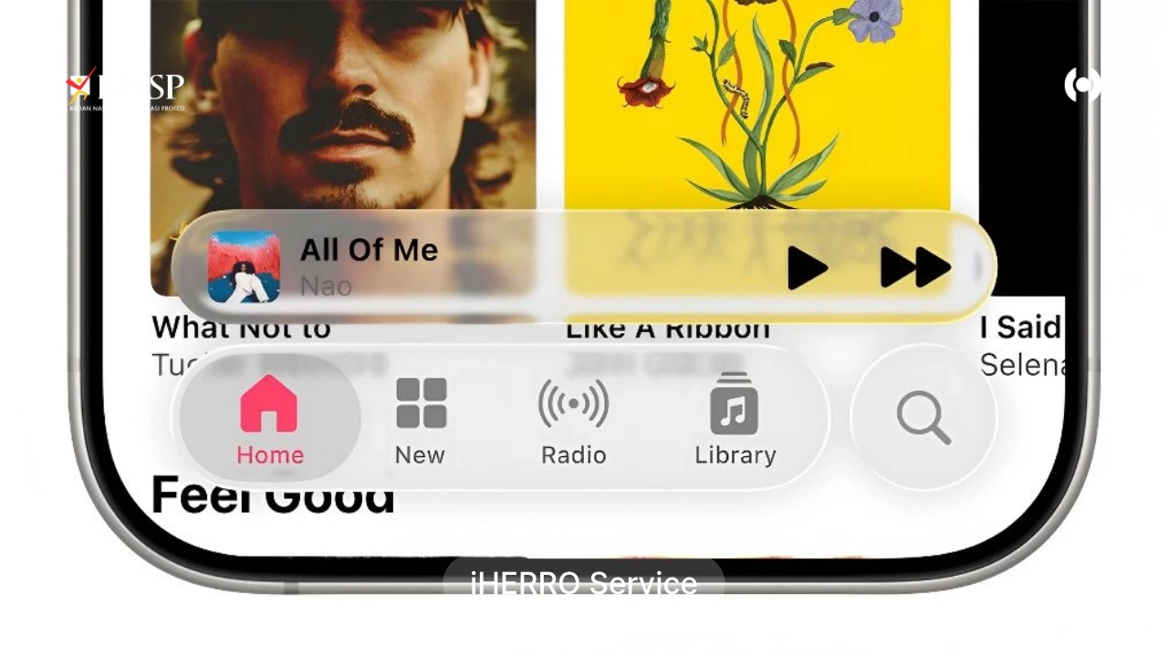 iOS 27 Diprediksi Tak Banyak Berubah: Mempertahankan Desain Liquid Glass