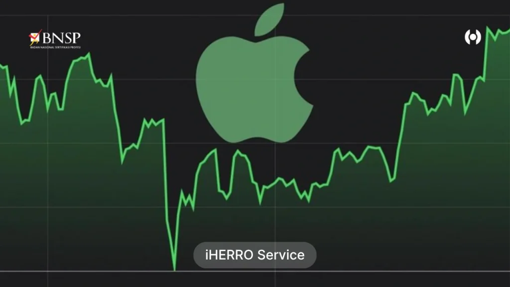 iPhone 17 Meledak di Pasaran, Saham Apple Tembus Rekor Tertinggi Sepanjang Sejarah