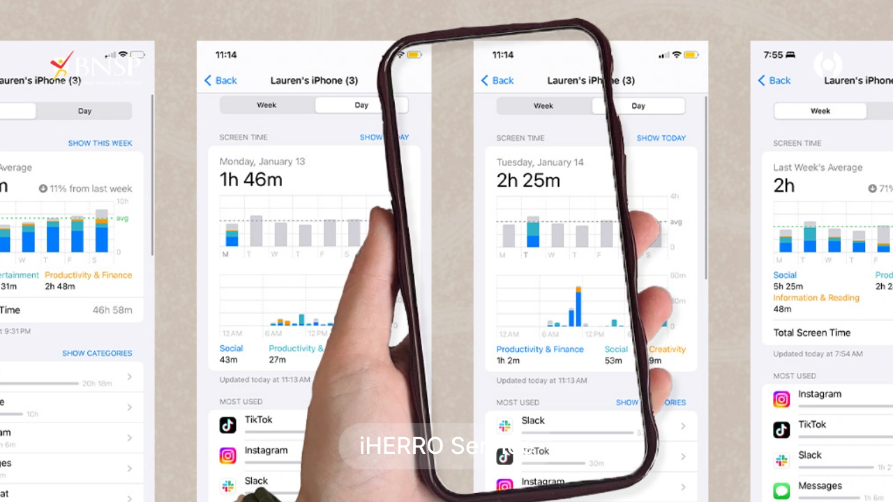 iPhone Terkunci Karena Lupa Password Screen Time? Ini Cara Resetnya