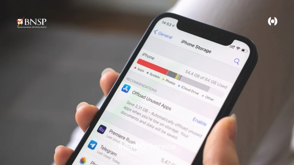 7 Tips Membersihkan Memori iPhone TANPA Aplikasi, Langsung Lega Banget!