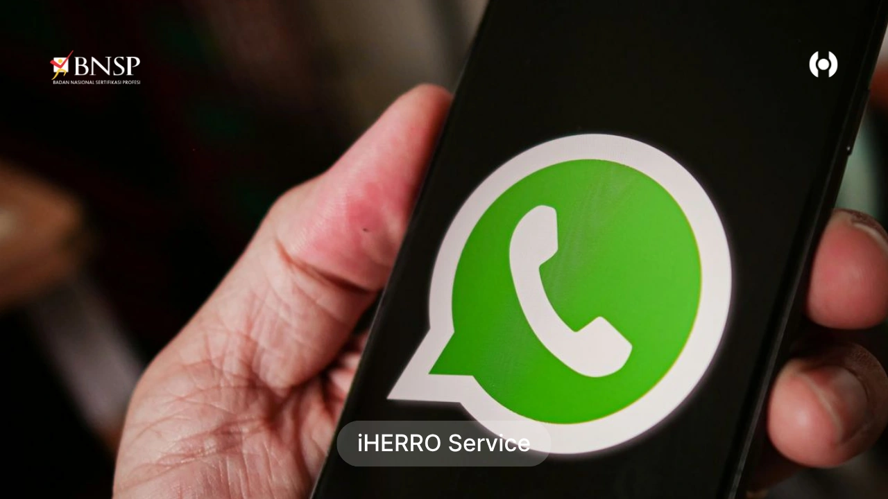 Aplikasi WhatsApp Palsu Incar Pengguna iPhone, Data Bisa Dicuri