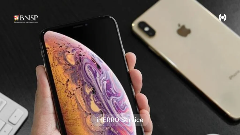 Grand Wisata Bekasi Selalu Pilih iHERRO Sebagai Tempat Service iPhone Terbaik