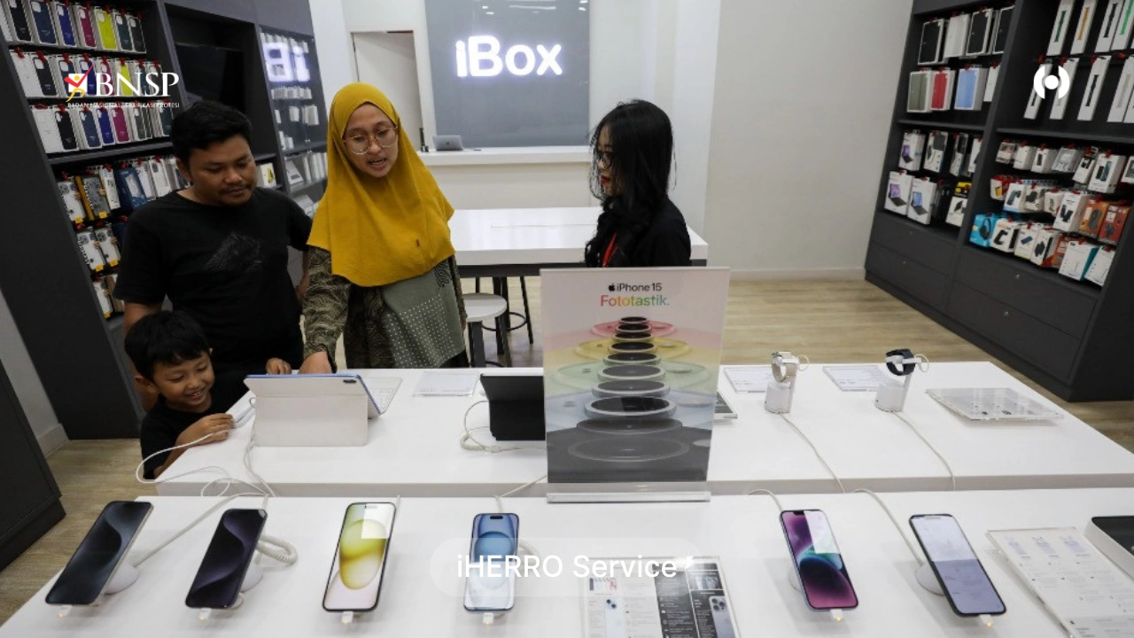 Harga iPhone Terbaru April 2026: Seri iPhone 13 hingga iPhone 16 Pro Max Turun Signifikan