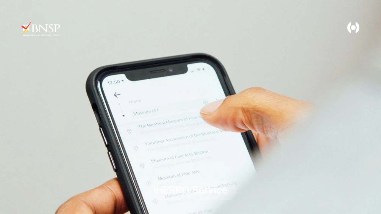 Mudahnya Claim Garansi di iHERRO Service, No Drama No Ribet