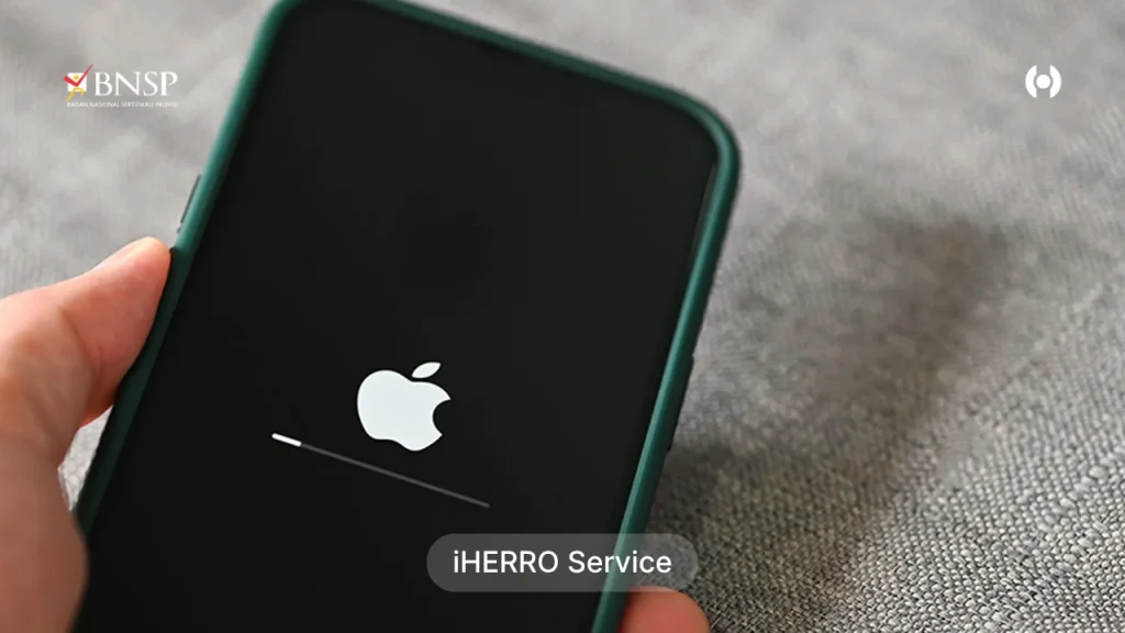 Pentingnya Sertifikasi BNSP untuk Menjadi Teknisi Perangkat Apple di iHERRO