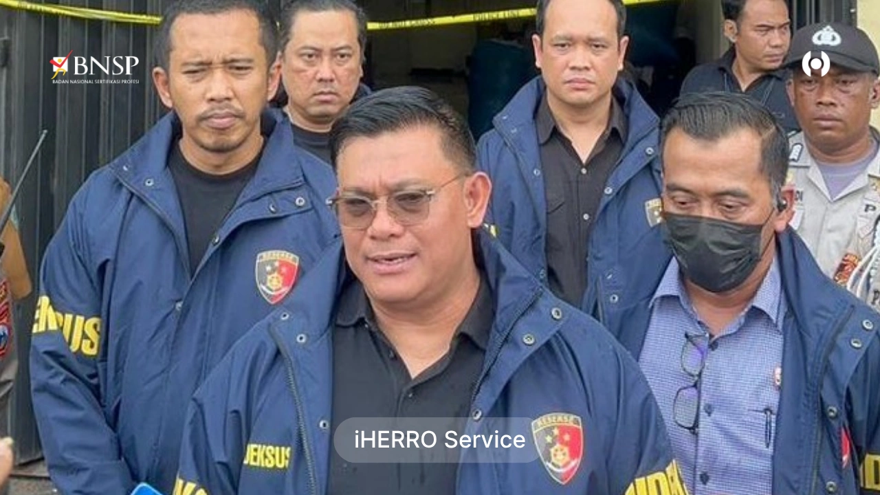 Skandal Besar! Bareskrim Sita 56 Ribu iPhone Ilegal di Jakarta, Rugikan Negara Rp235 M