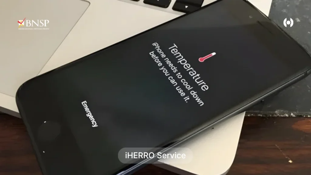 Tips Mengatasi iPhone Cepat Panas (Overheat) Saat Main Game atau Cas