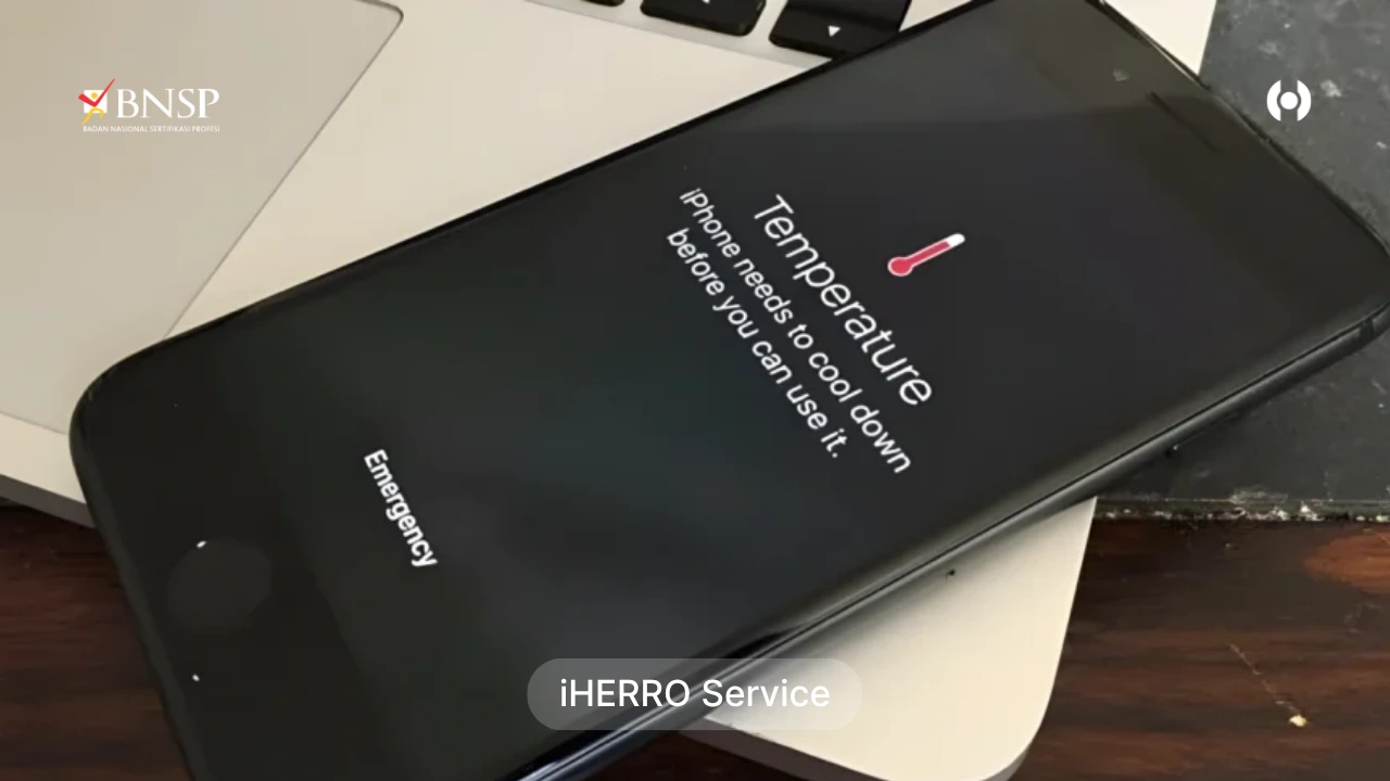 Tips Mengatasi iPhone Cepat Panas (Overheat) Saat Main Game atau Cas