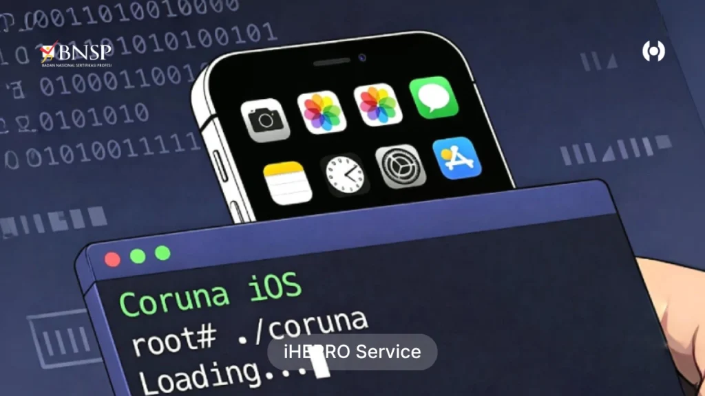 Hacker Incar iPhone dan iPad via "Kit Coruna", Segera Update iOS!