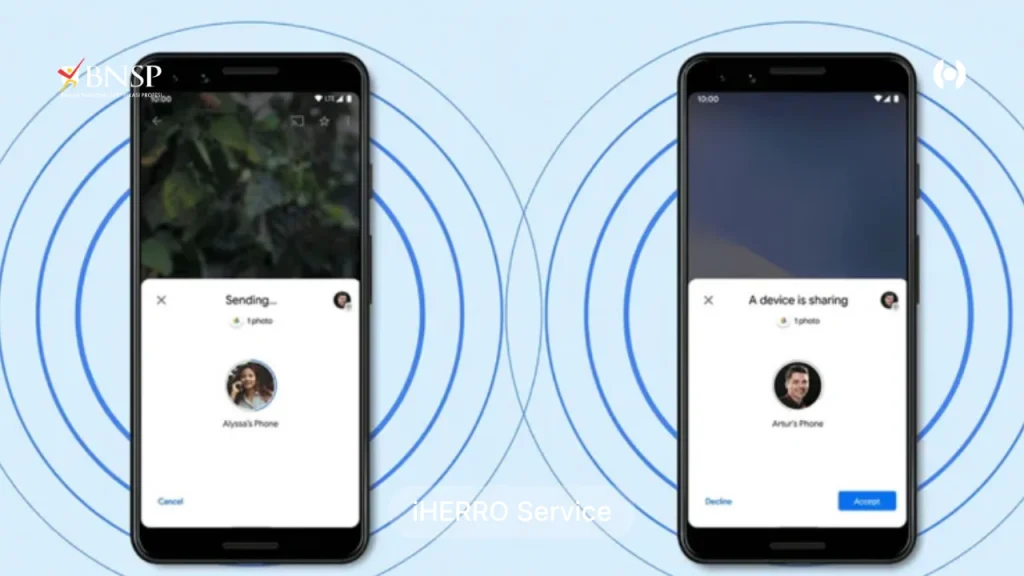 AirDrop dari Samsung ke iPhone Kini Semakin Mudah: Ini Deretan Ponsel yang Sudah Mendukung Quick Share