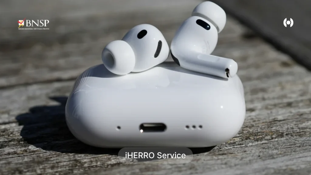 AirPods Tidak Mau Connect ke iPhone? Yuk Coba 7 Solusi dari Teknisi iHERRO
