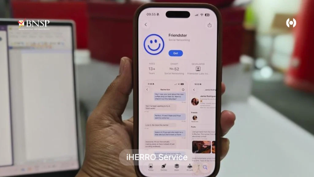 Media Sosial Friendster Bangkit Kembali, Siap Download untuk User iPhone di Indonesia