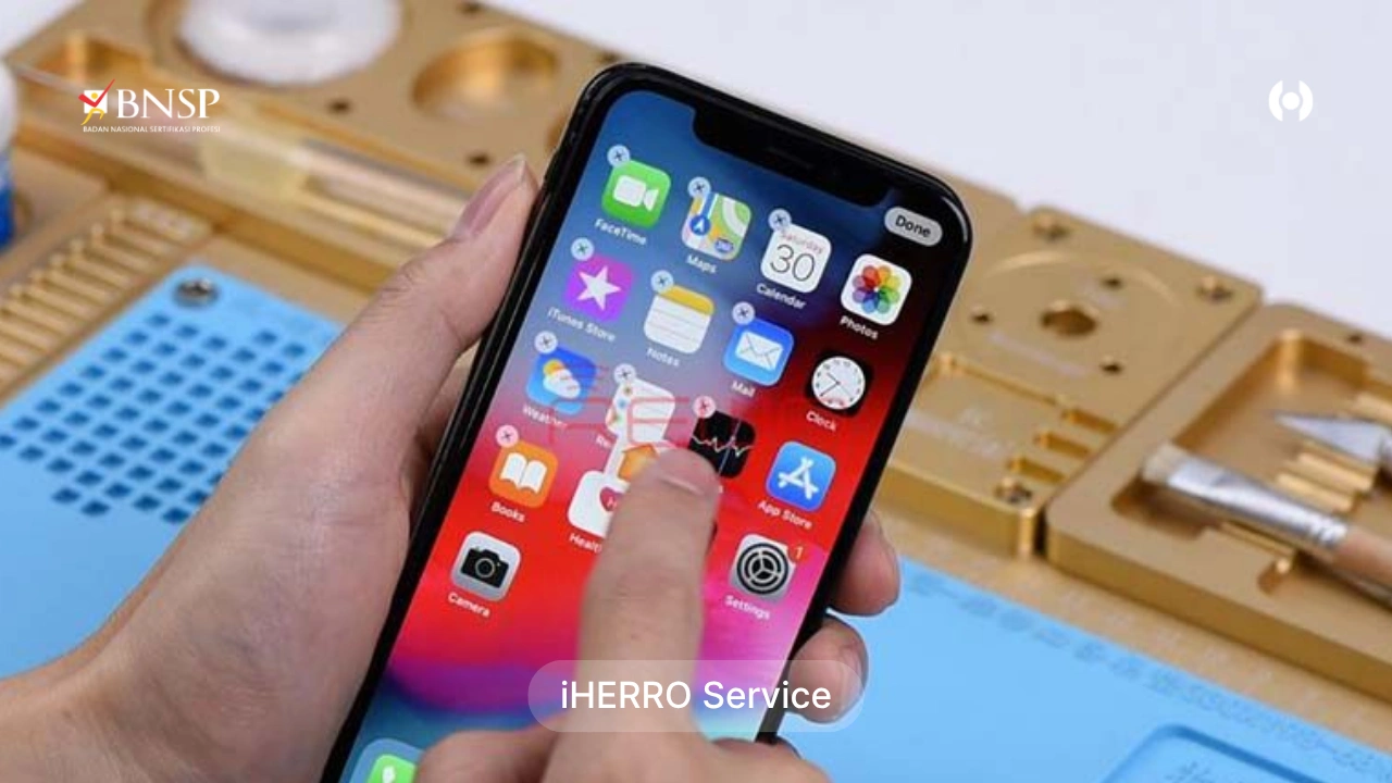 Perbedaan LCD Original, OEM, dan Genuine Apple yang Wajib Diketahui Ala Teknisi iHERRO