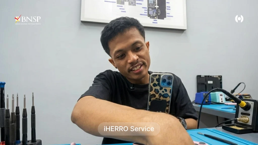 Pilihan Aman Service Apple Device di iHERRO Bagi Pengguna di Jabodetabek dan Karawang