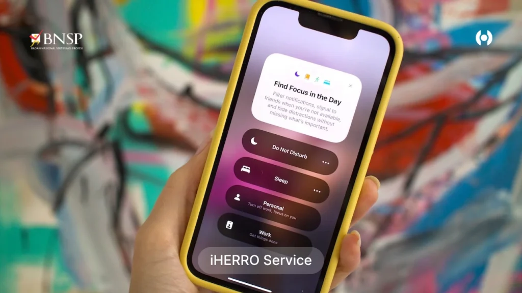Tips Rahasia Menggunakan Focus Mode iOS untuk Produktivitas Maksimal