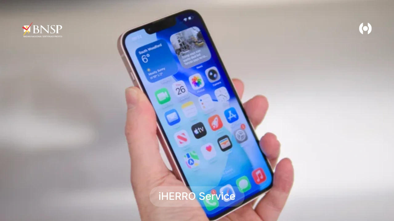 iHERRO Jadi Prioritas Utama Spesialis Jasa Service iPhone Terdekat di Jabodetabek, Karawang dan Sekitarnya