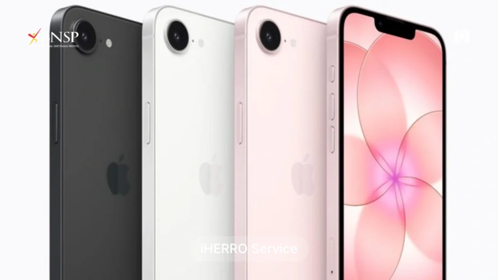 iPhone 17e Hadir di Indonesia: Chip A19, Kamera 48 MP, dan Harga Mulai Rp13 Juta