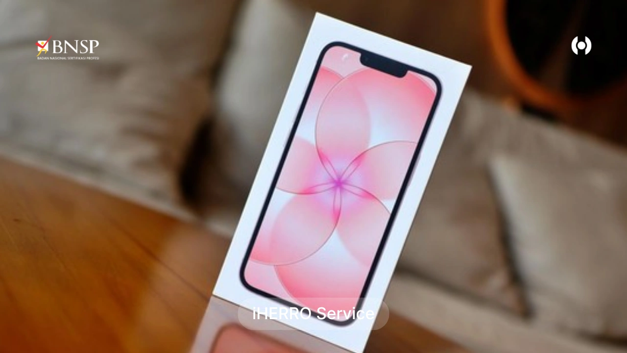 iPhone 17e Resmi Dirilis: Fleksibilitas Layar 6,1 Inci, Sentuhan Manis Warna Soft Pink, dan Chip A19