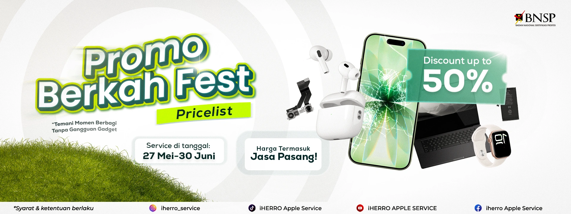 promo berkah fest 2026