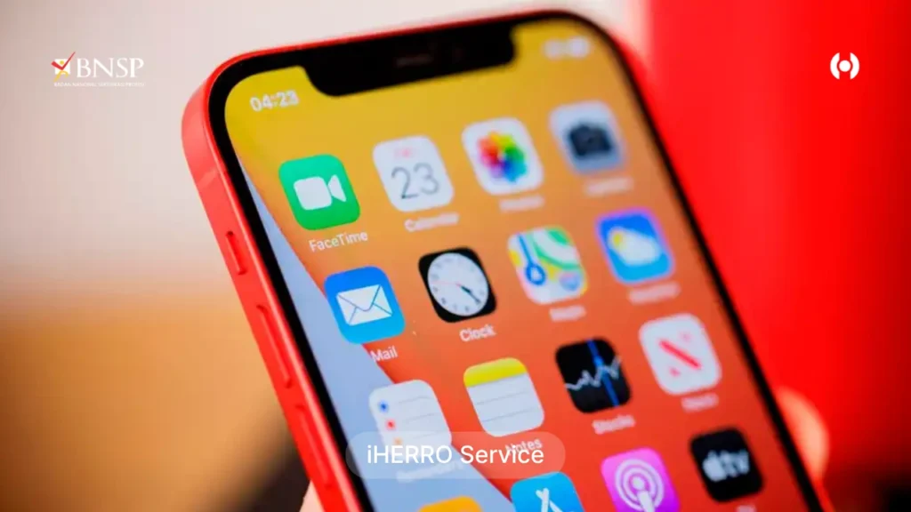 Kenapa Warna Layar iPhone Jadi Kekuningan Setelah Ganti LCD? Ini Kata Teknisi Kami